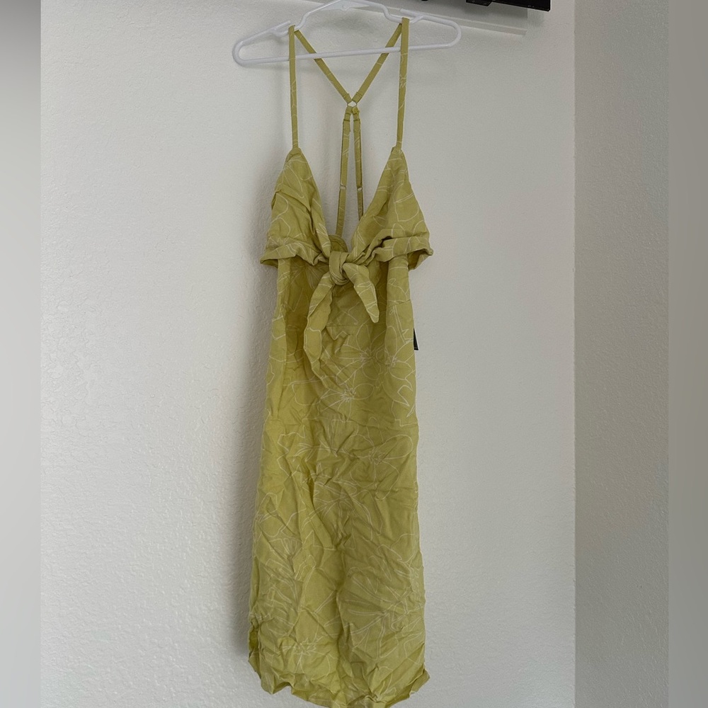 Volcom Coco Ho Mini Dress